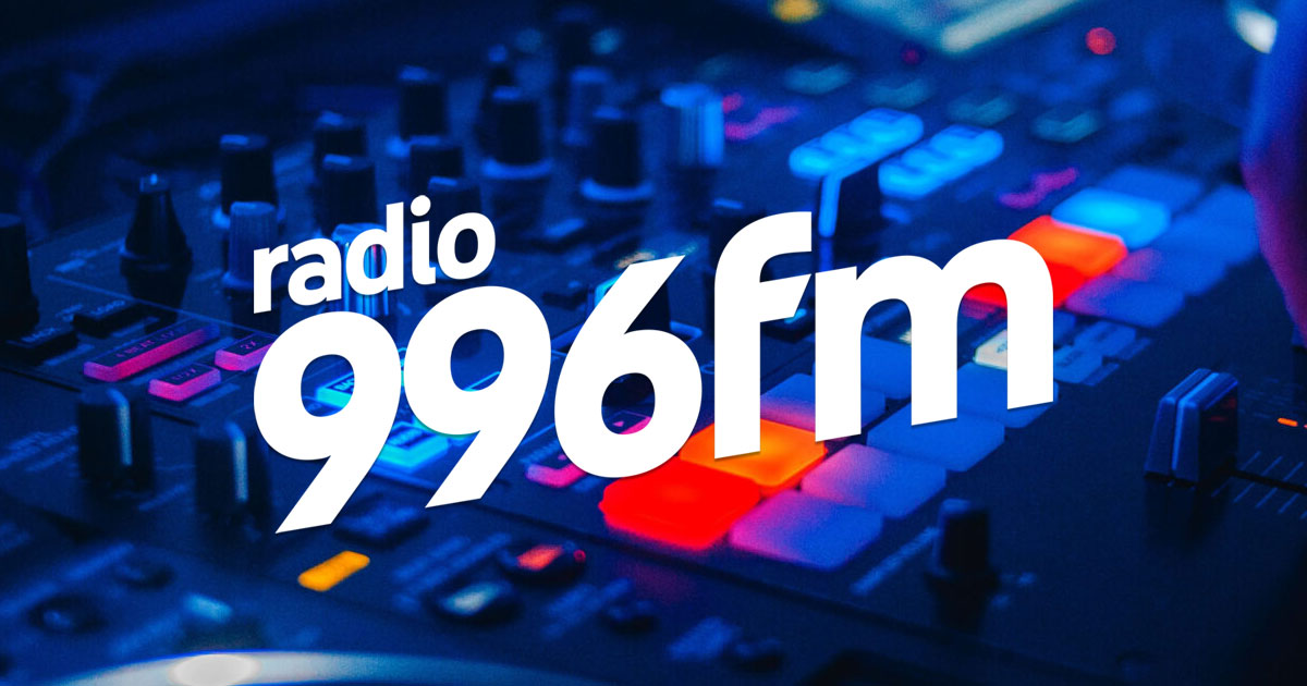 Radio 996FM radio-996fm